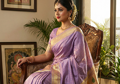 How to Choose the Perfect Banarasi Silk Saree
