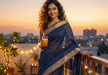 Traditional vs Modern Saree Styling: Which One Suits You?