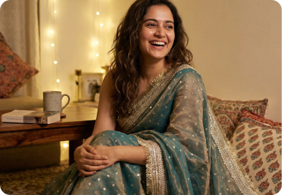 How to Style Silk Sarees for Weddings