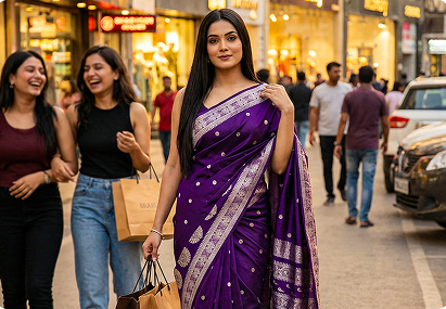 Wedding Guest Saree Styling Ideas for Every Function