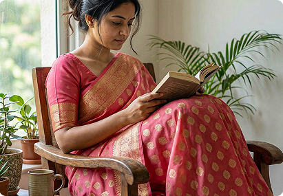 Elegant Blouse Designs That Instantly Elevate Your Saree Look